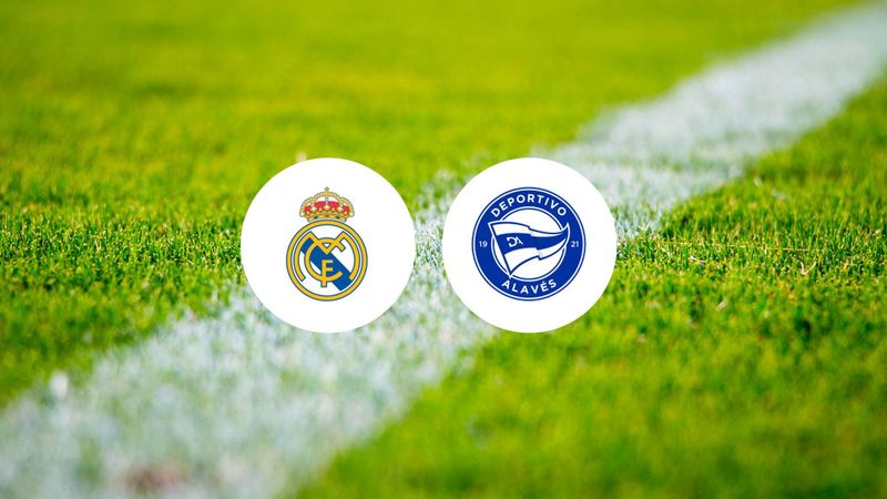Le Real Madrid revient cette semaine contre le Deportivo Alavés : choc en vue ?