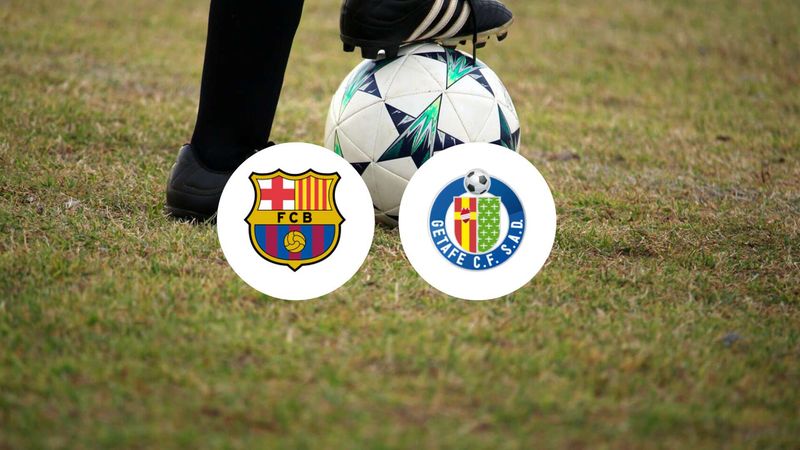 Le FC Barcelone veut enchaîner deux victoires contre Getafe
