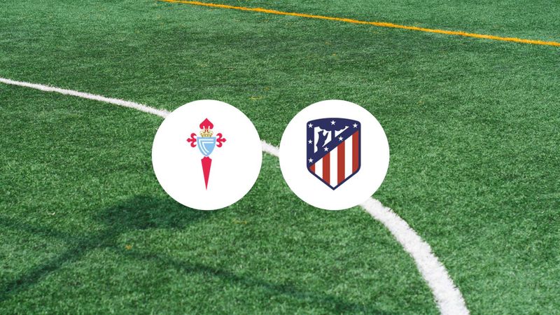 L'Atlético de Madrid croit en sa revanche contre le Celta Vigo !