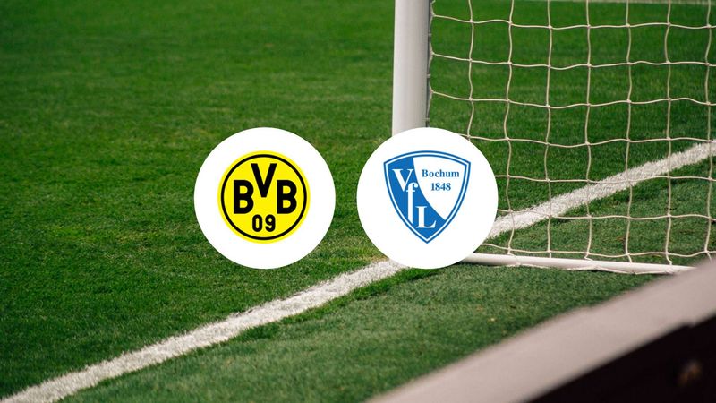 Dortmund face à Bochum : un choc inattendu en ouverture de la Bundesliga ?