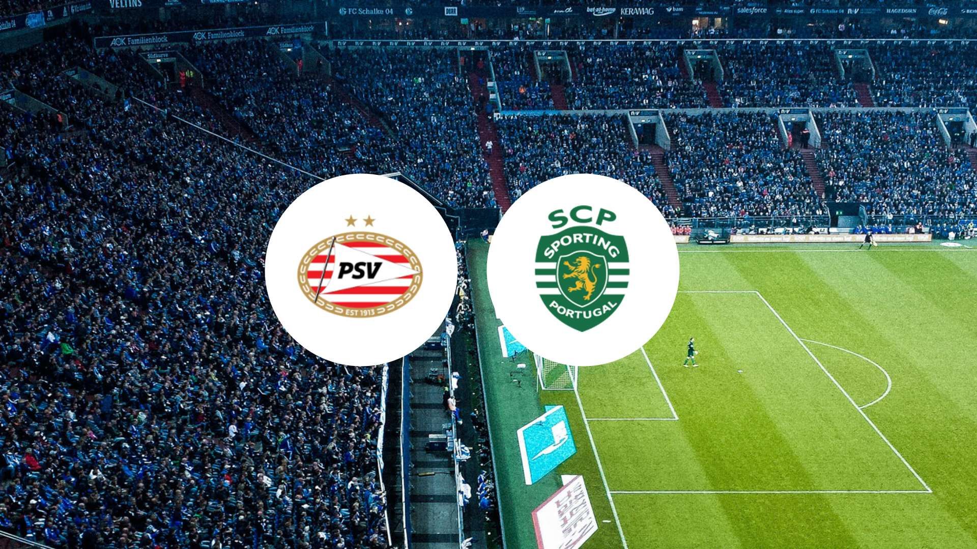 Choc européen : le PSV sur le point de défier le Sporting !