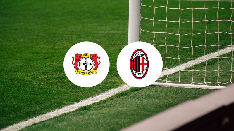 L'AC Milan et le Bayer Leverkusen prêts pour une confrontation explosive !