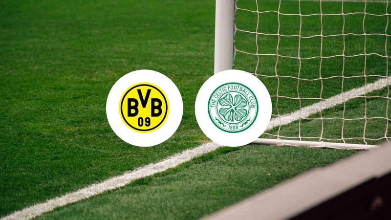 Dortmund en Ligue des Champions face au Celtic : un duel explosif ?
