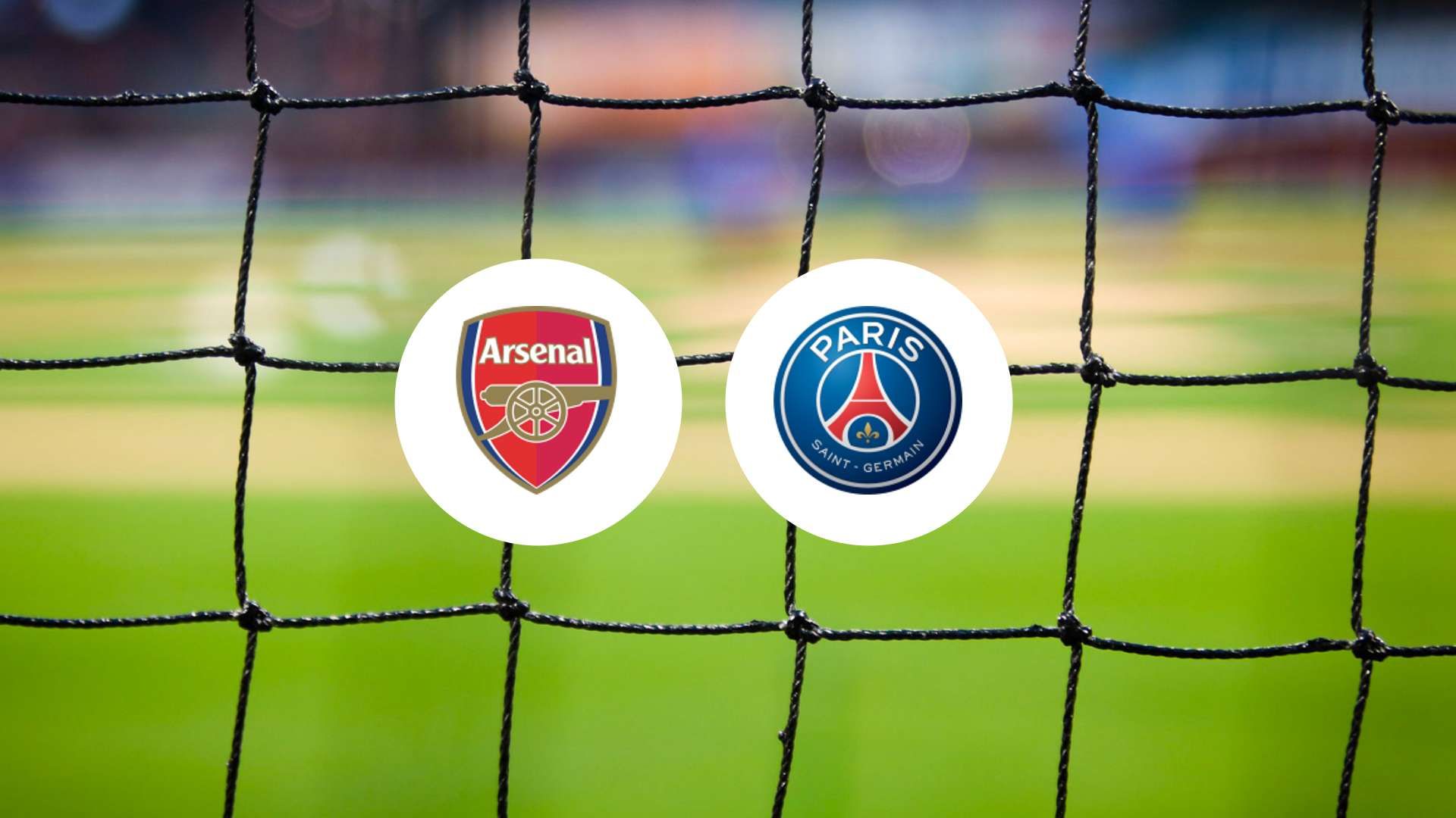 Arsenal contre le PSG : duel au sommet pour la 2e journée