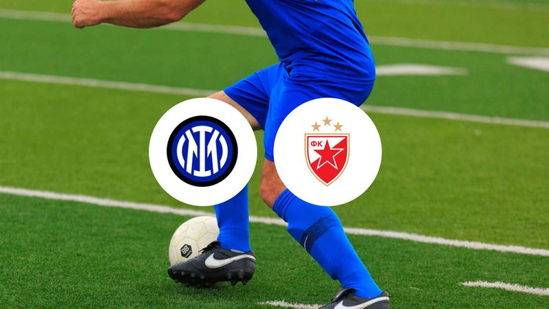 L'Inter vise enfin une victoire en Coupe d'Europe face à Crvena Zvezda