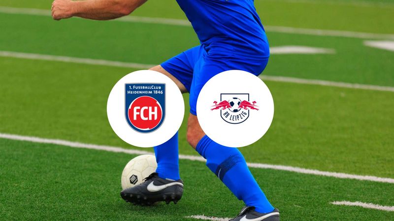 Le RB Leipzig en quête de rachat face à Heidenheim après sa défaite contre la Juventus ?