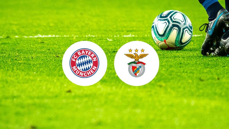 Le Bayern Munich en quête d'un sursaut contre Benfica ?