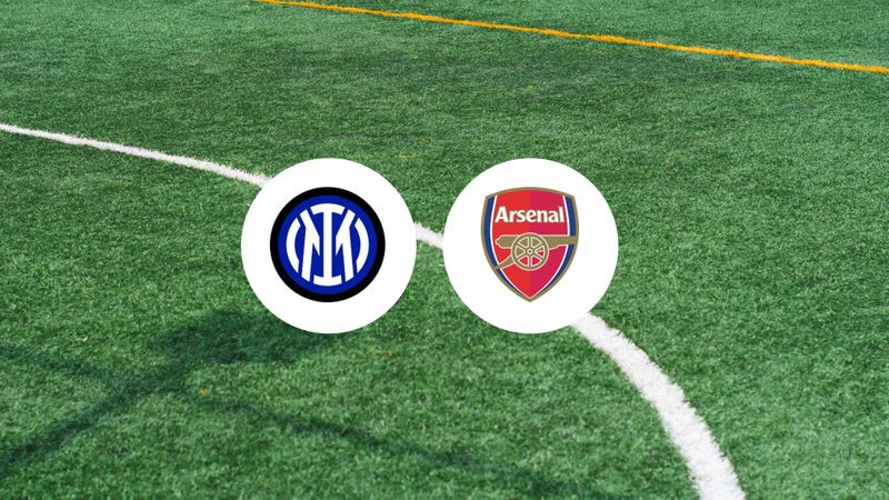 L'Inter en embuscade : Arsenal résistera-t-il au choc ?