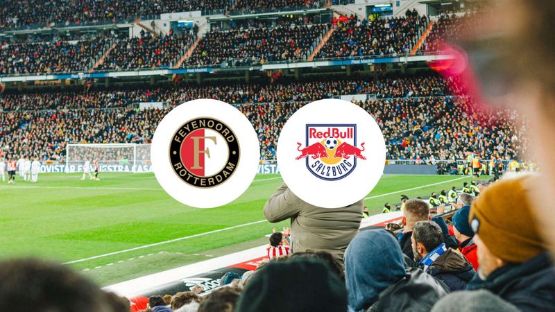 Feyenoord choquera-t-il le RB Salzburg lors de leur duel ?