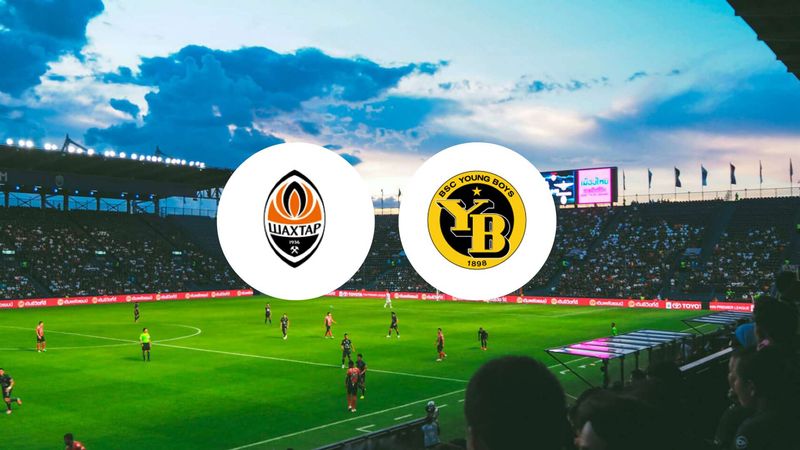 Le Shakhtar Donetsk prête à surprendre le BSC Young Boys ?