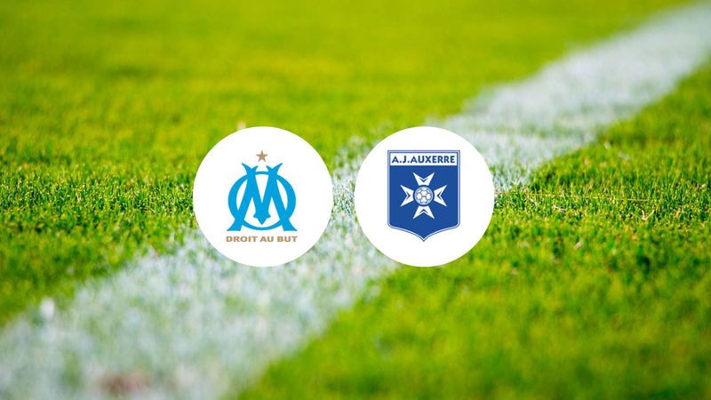 Marseille peut-il vraiment enchaîner cinq victoires face à Auxerre ?