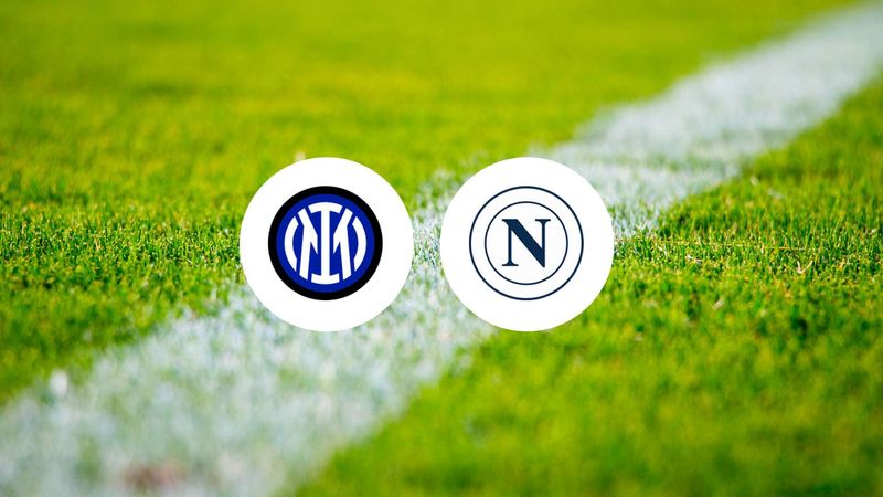 Grand choc en Serie A : l'Inter défie Naples !
