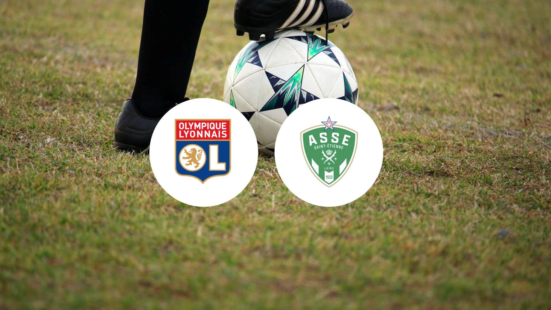 L'OL et l'AS Saint-Étienne se préparent pour un derby de feu !