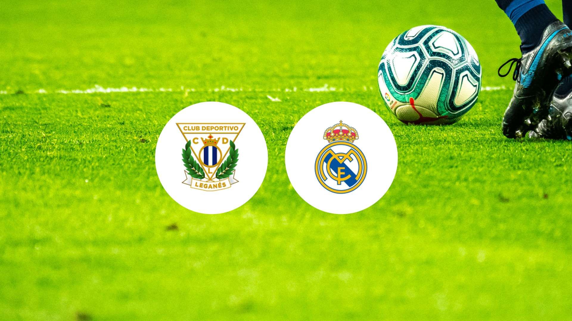 Le Real Madrid va-t-il trébucher face à Leganes pour la reprise ?