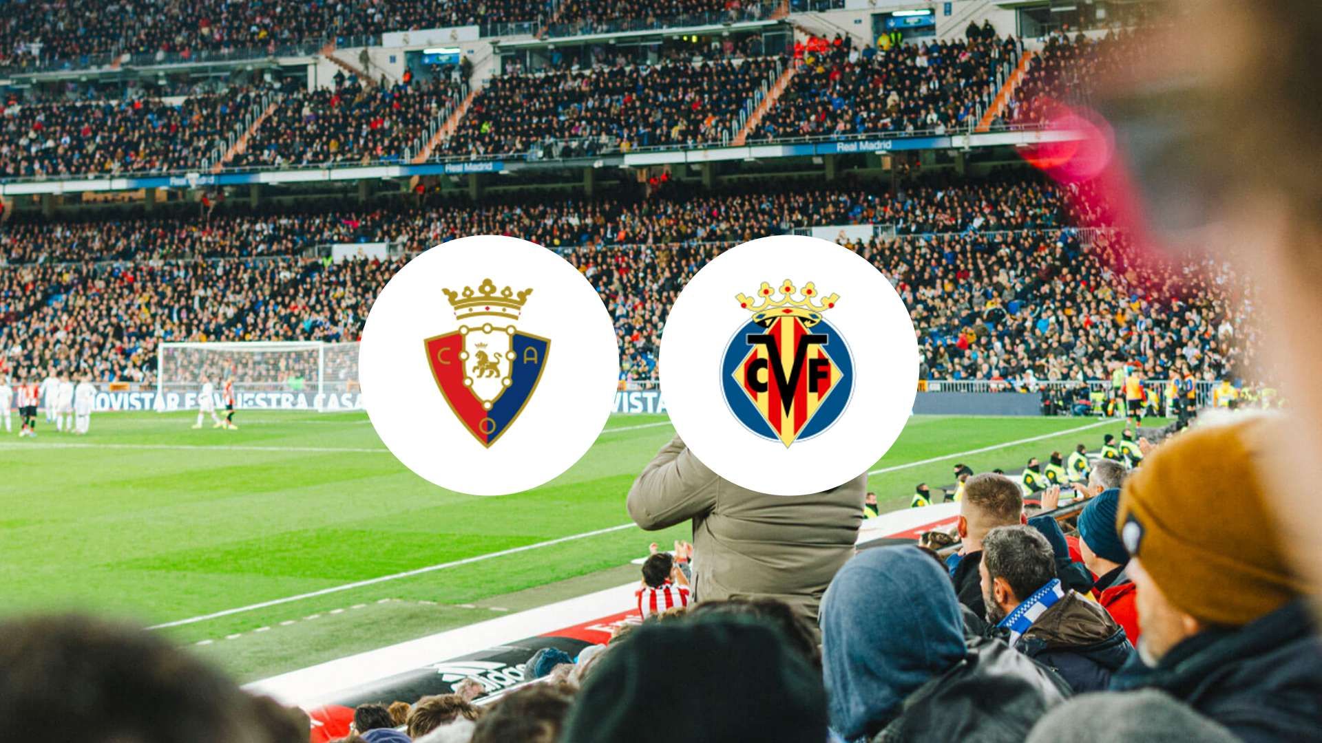 Villarreal sur le point d'écrire l'histoire contre Osasuna ?
