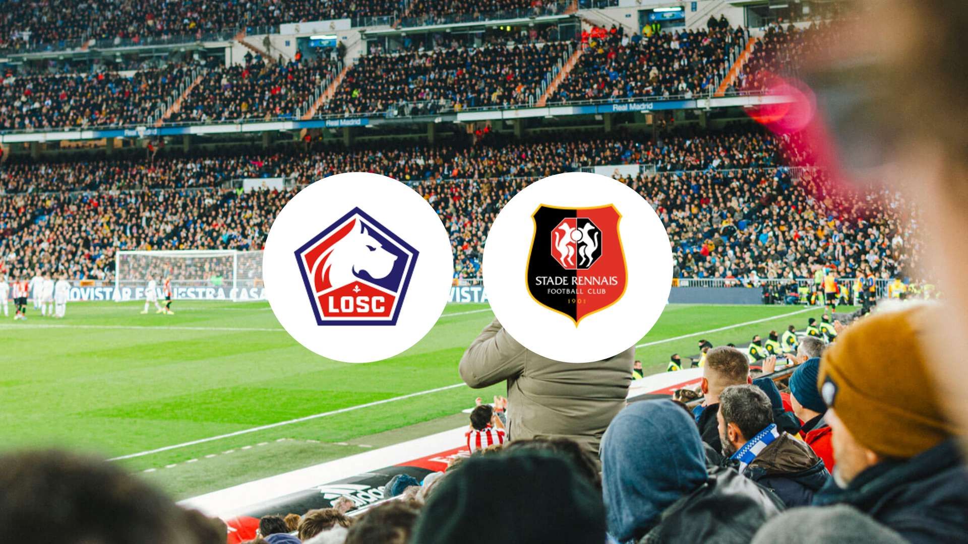 Ligue 1 : le LOSC Lille et Rennes se préparent pour un duel explosif ?