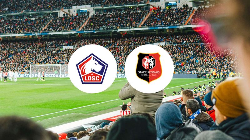 Ligue 1 : le LOSC Lille et Rennes se préparent pour un duel explosif ?