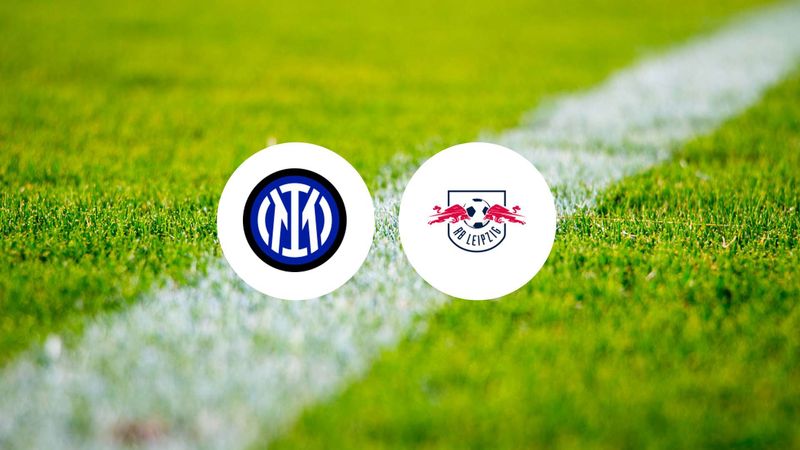 Cinq buts d'écart et l'Inter retrouve l'Europe face à Leipzig !