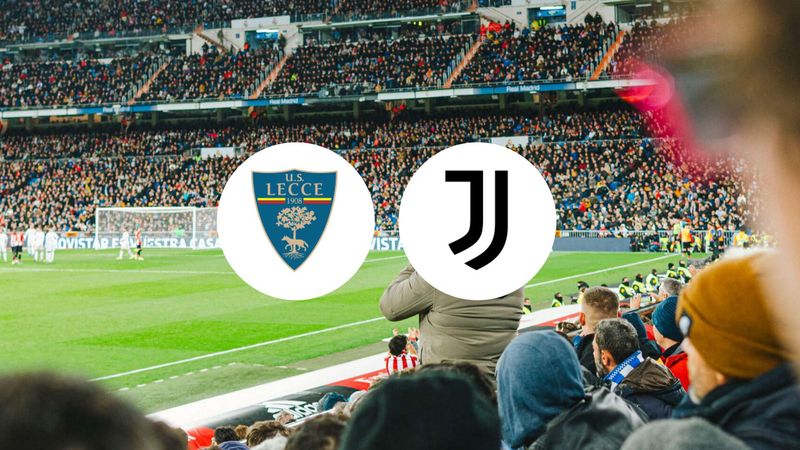 La Juventus à Lecce après son accrochage avec Aston Villa ?