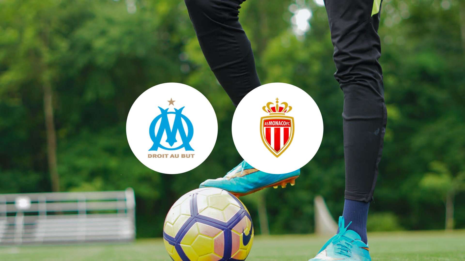 La bataille entre l'OM et Monaco pourrait tout changer !