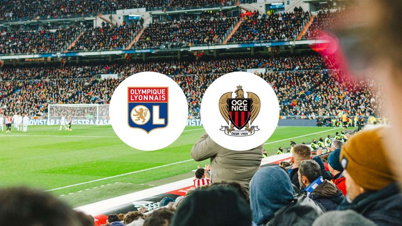 Lyon dans un duel explosif face à Nice ce week-end ?