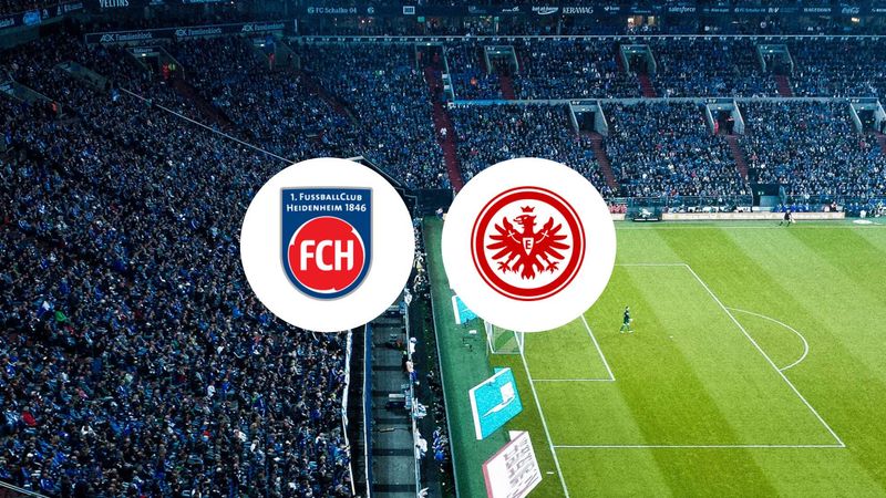 Heidenheim peut-il enfin briser sa malédiction face à Francfort ?