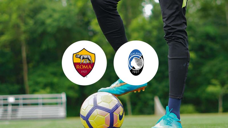 L'AS Rome peut-elle renverser l'Atalanta lundi soir ?