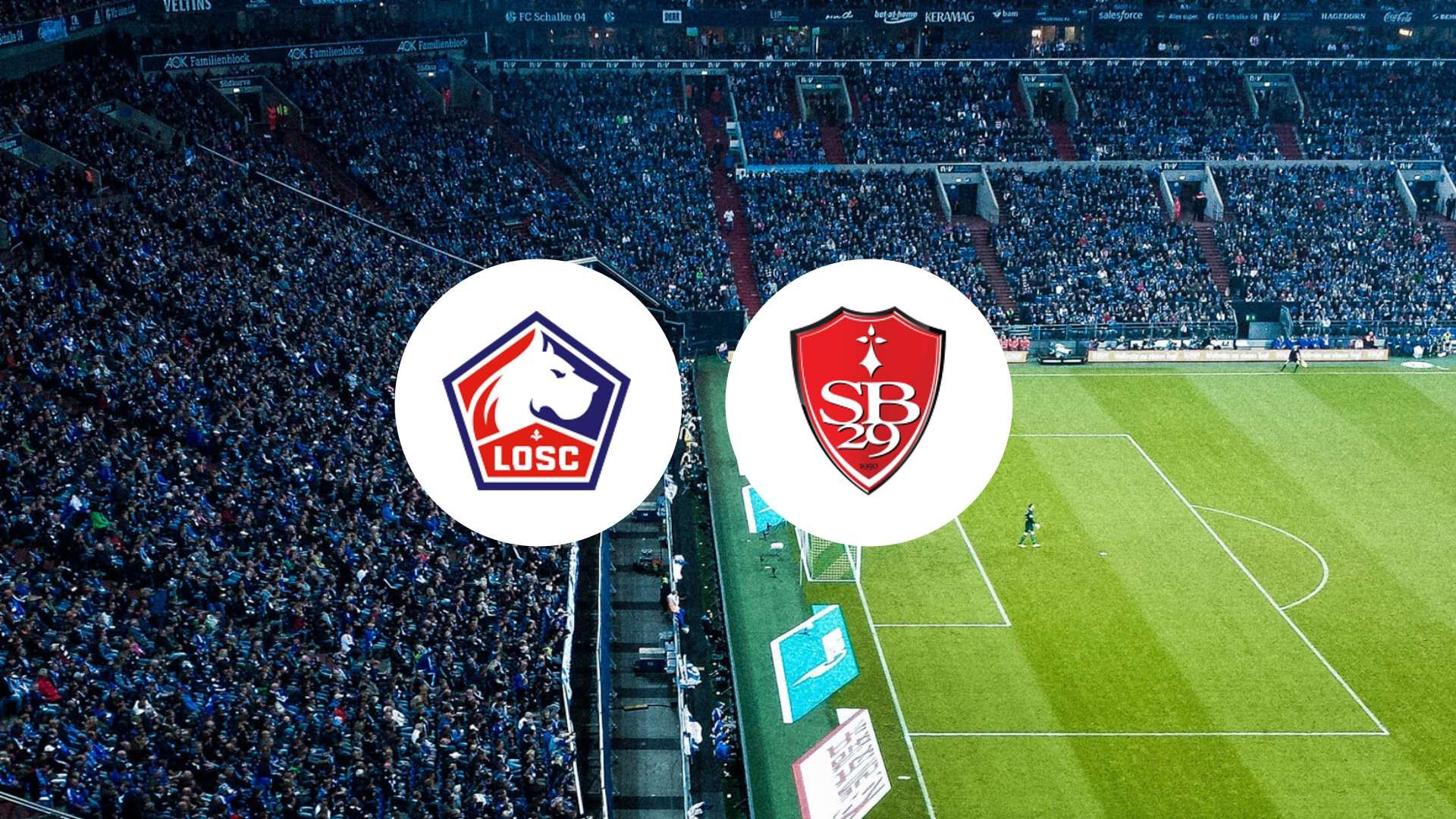 Découvrez pourquoi Lille-Brest promet une ouverture de Ligue 1 explosive !