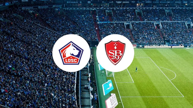 Découvrez pourquoi Lille-Brest promet une ouverture de Ligue 1 explosive !
