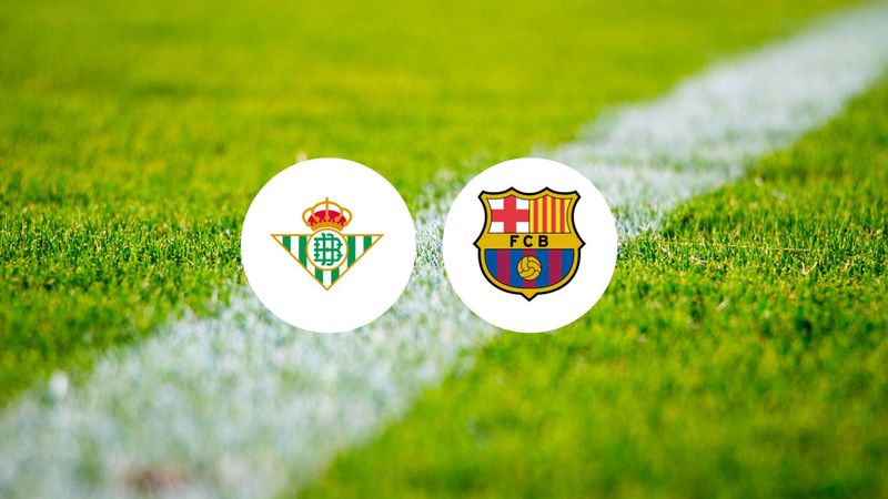 Barcelone peut-il enchaîner contre le Betis après son succès ?