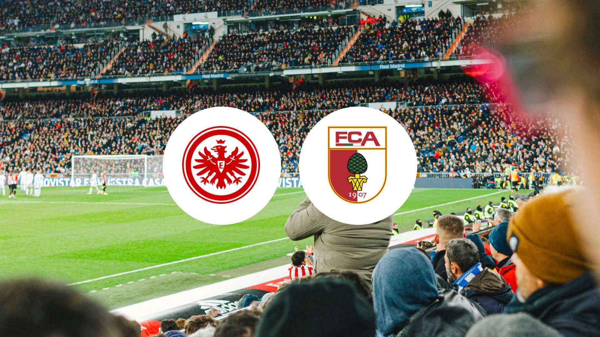Eintracht Francfort prêt à défier Augsbourg ce week-end ?