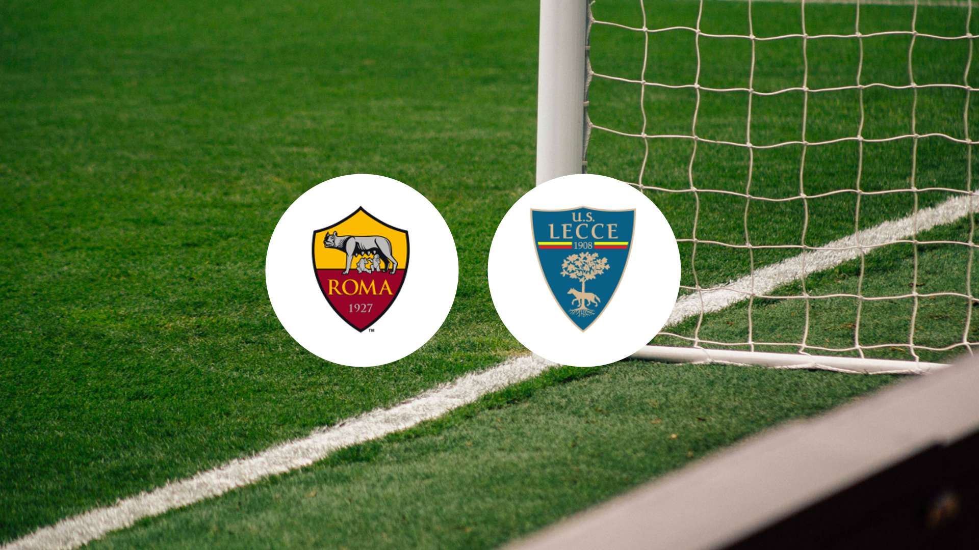 L'AS Roma va-t-elle enfin briser sa série noire face à Lecce ?