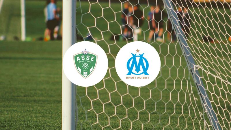 Saint-Étienne va-t-il créer la surprise face à l'OM ?