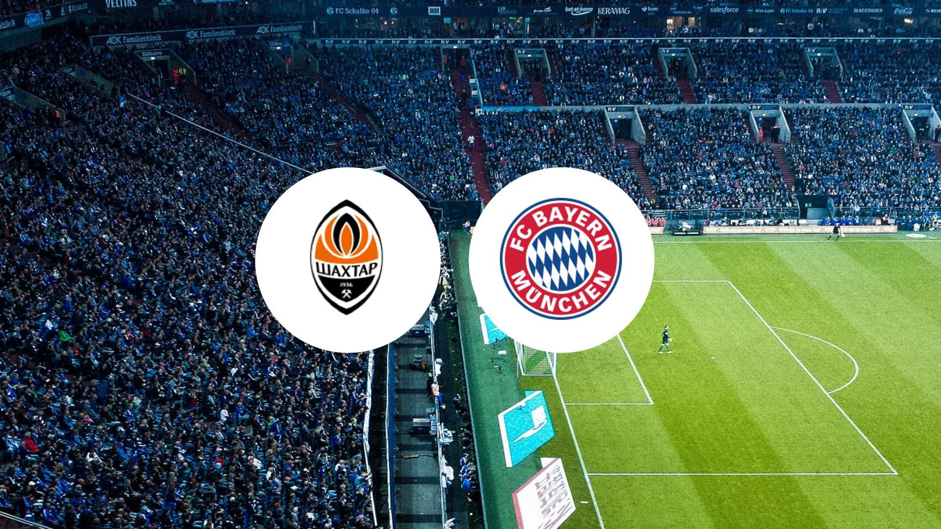 Le Bayern Munich en quête de revanche contre le Shakhtar ?