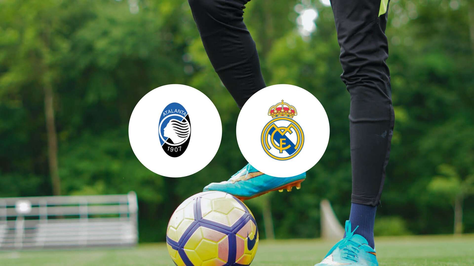 Vinícius Jnr. de retour pour le choc de Madrid à Bergame ?
