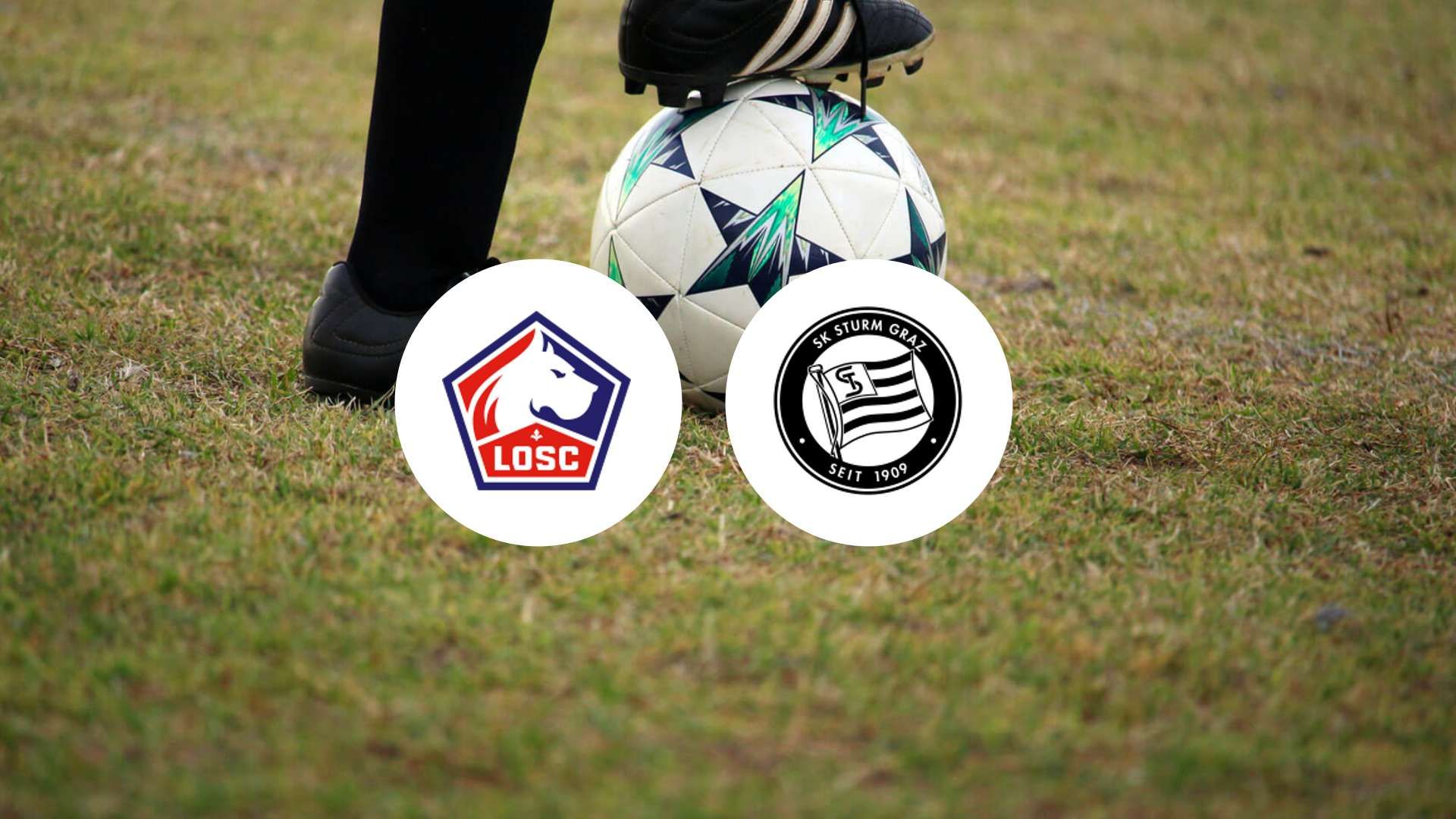 Le LOSC Lille va-t-il tout donner contre Sturm Graz en Europe ?