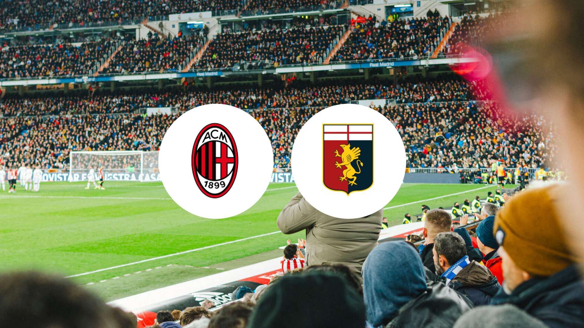 L'AC Milan sur le point de surprendre tout le monde contre le Genoa ?