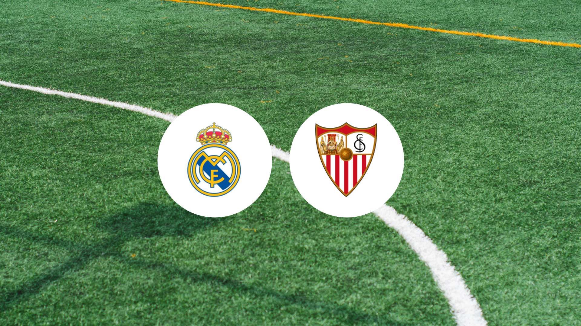 Le Real Madrid sacré défie le FC Séville ! Qui sortira vainqueur ?
