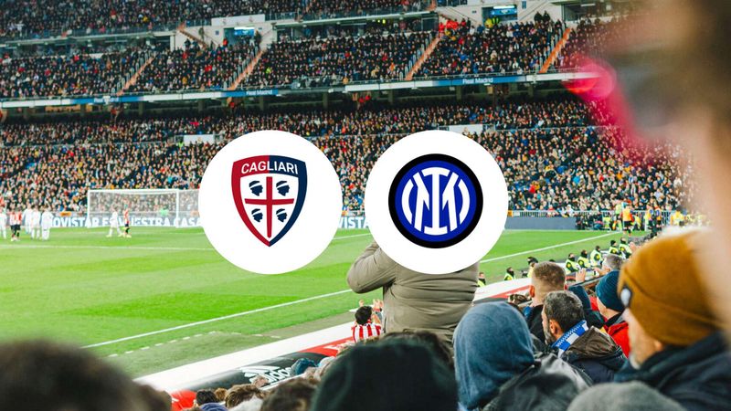 L'Inter en route pour un cinquième succès de suite face à Cagliari ?