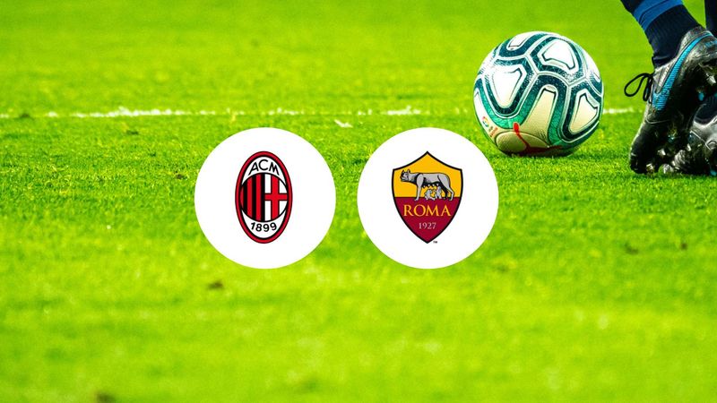La Roma peut-elle stopper l'élan du Milan en championnat ?