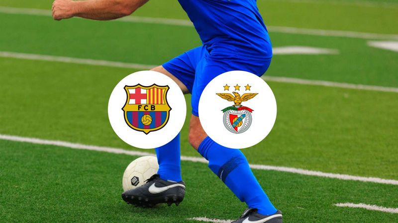 Barcelone face à Benfica : un match retour qui promet des étincelles !