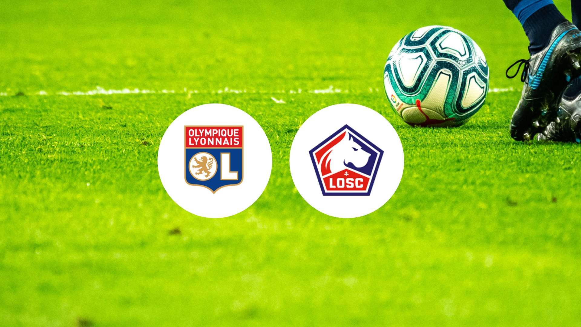 Lyon prêt à tout pour battre Lille et retrouver la victoire ?