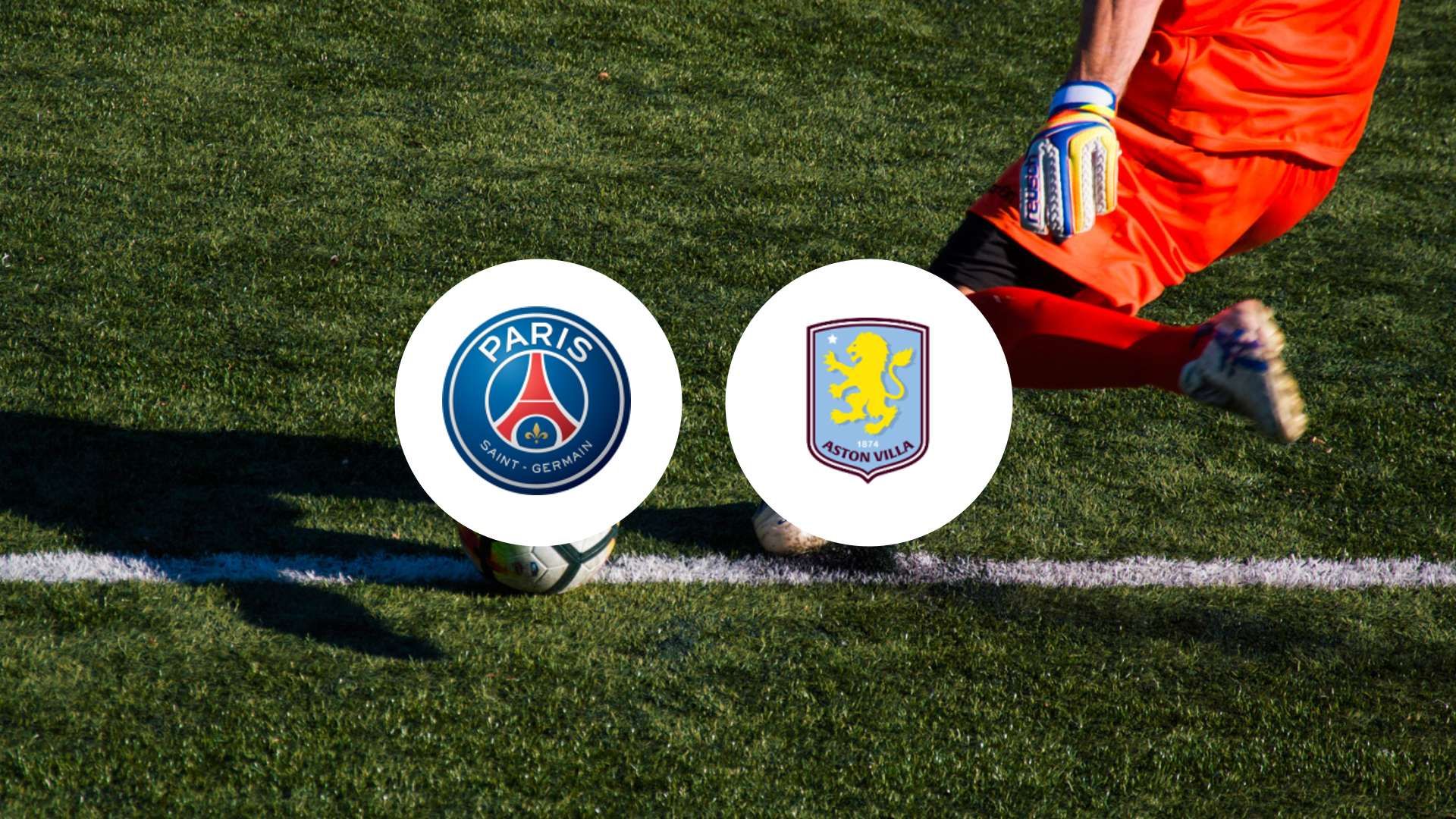 Le PSG champion de Ligue 1 va défier Aston Villa en quart !