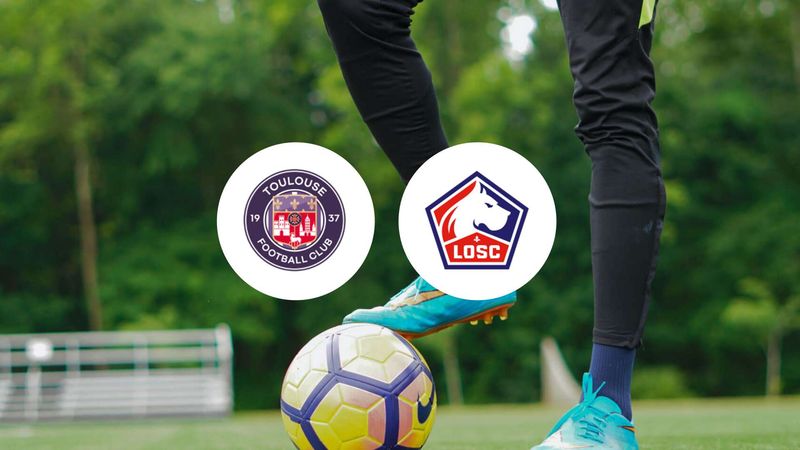 Lille et Toulouse prêts à tout dans ce match crucial de Ligue 1 !