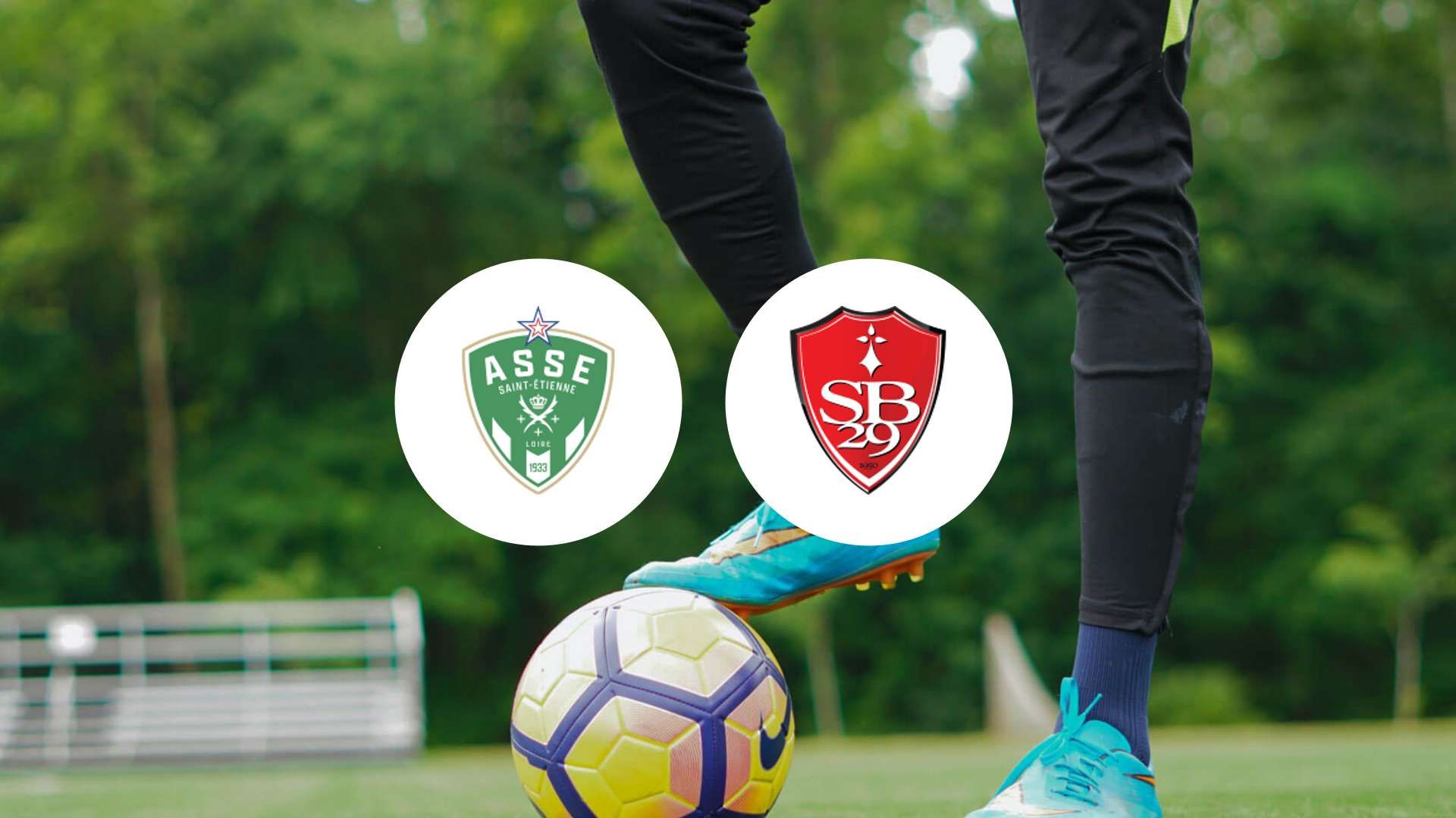 L'AS Saint-Étienne va-t-elle faire trembler le Stade Brestois ?