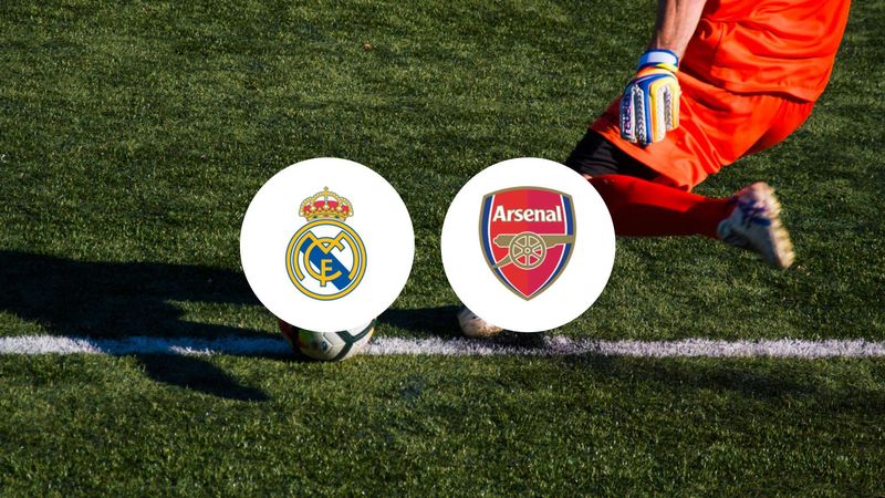 Le Real face à l'impensable : remonter trois buts contre Arsenal ?