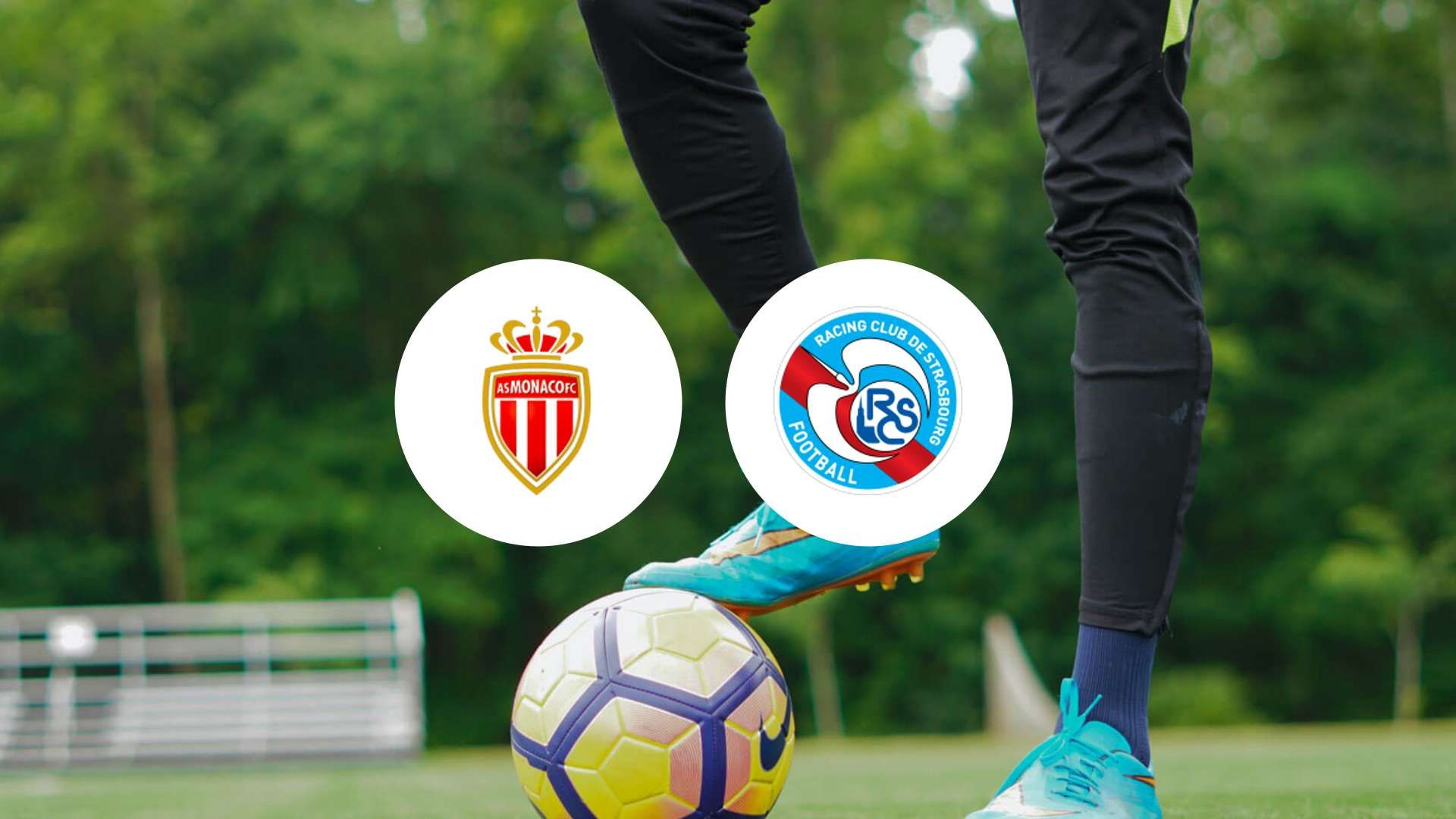 Monaco accueille Strasbourg : le choc inattendu du haut de tableau !