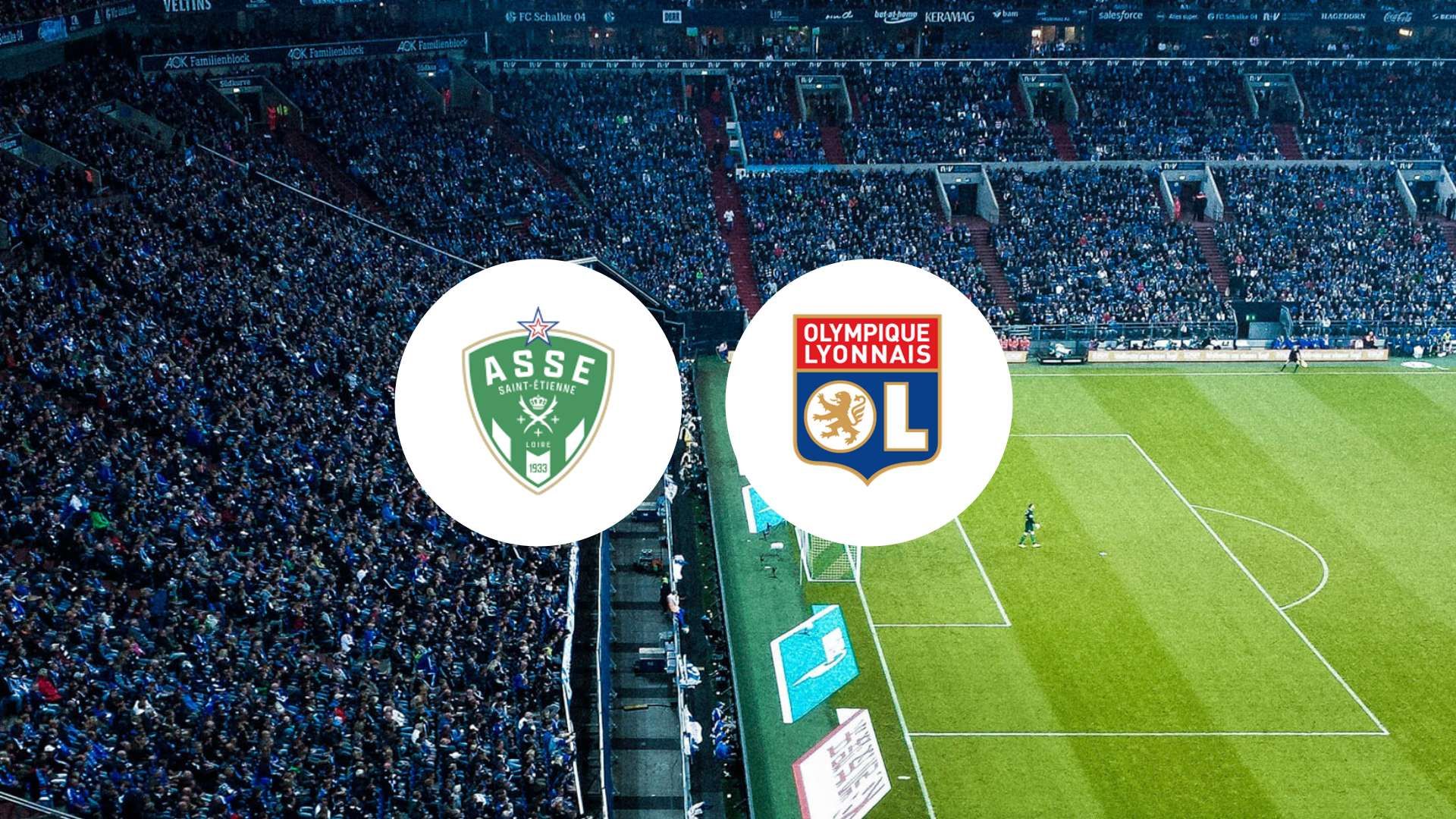 St. Étienne prêt à enfoncer Lyon déjà éliminé de l'Europa League ?