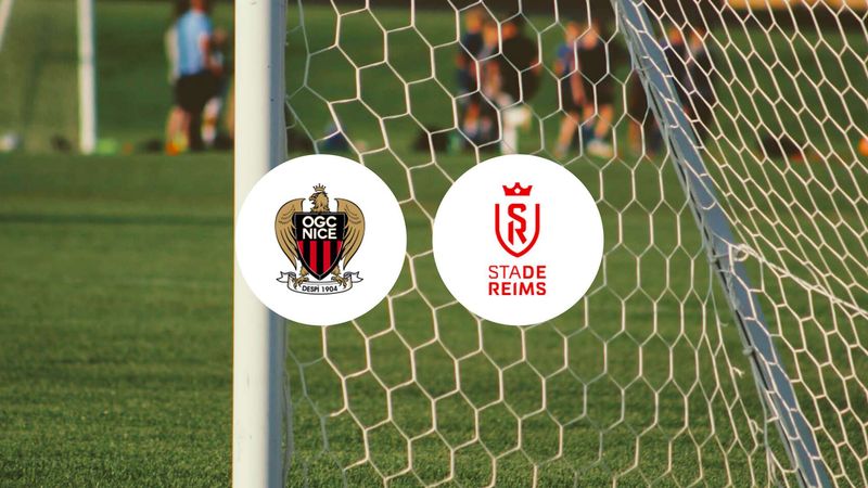 Le choc inattendu : l'OGC Nice peut-il surprendre face à Reims ?