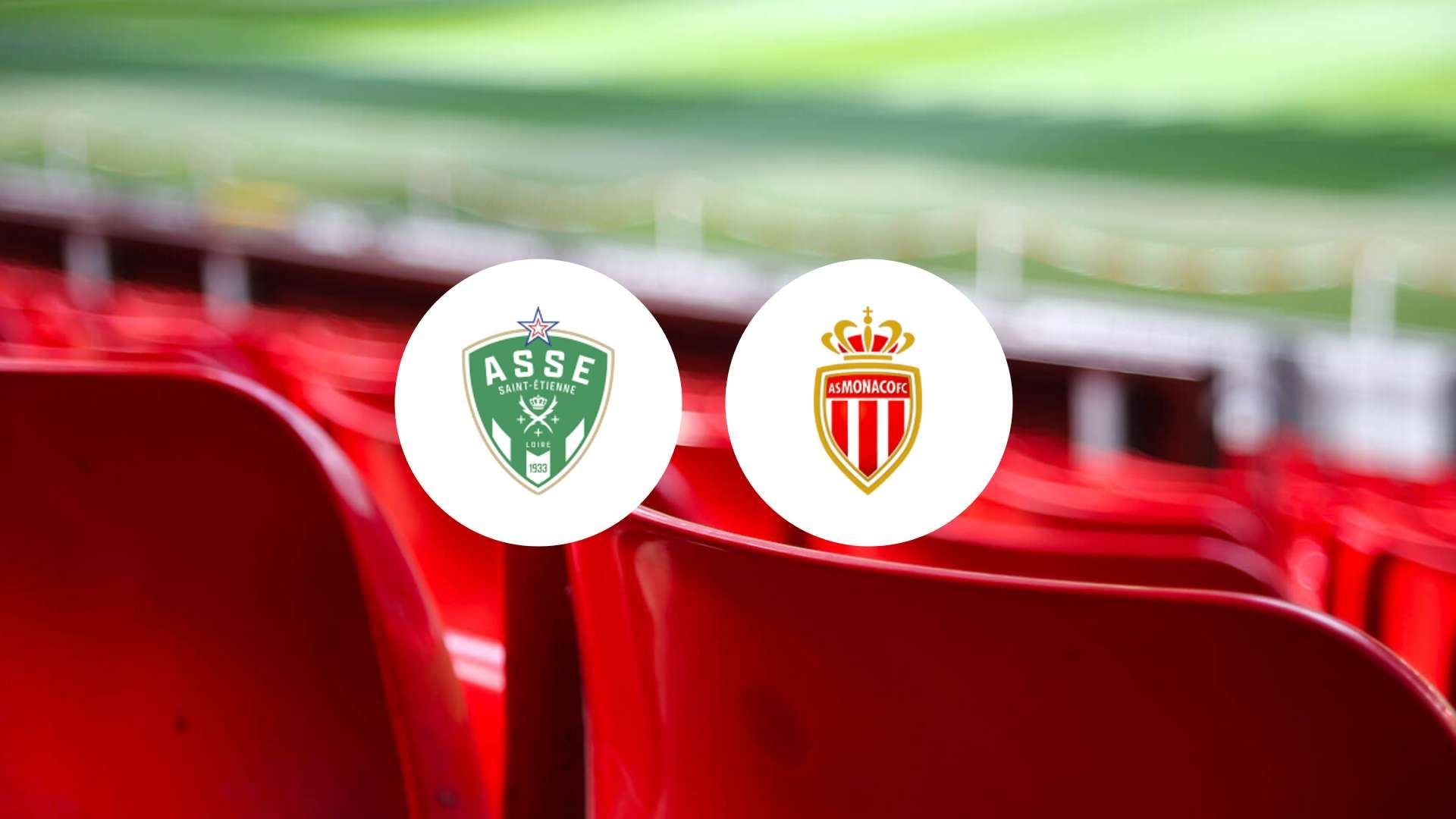 Saint-Étienne peut-il stopper Monaco en route vers le top 3 ?